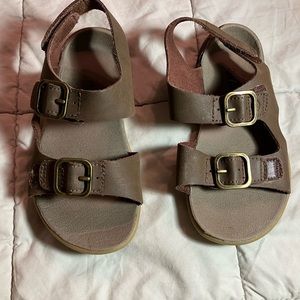 Merrell toddler sandals size 8.5 wide